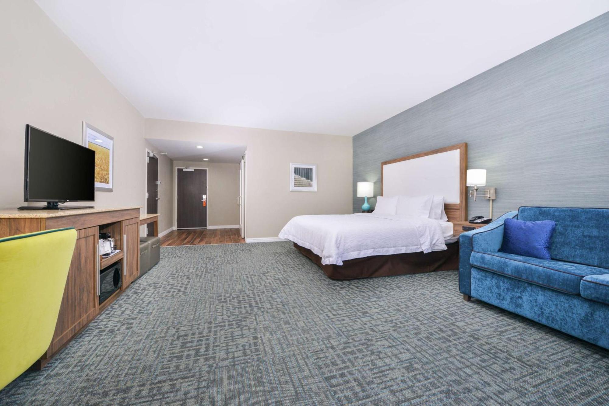 Hampton Inn Emporia, Ks Esterno foto